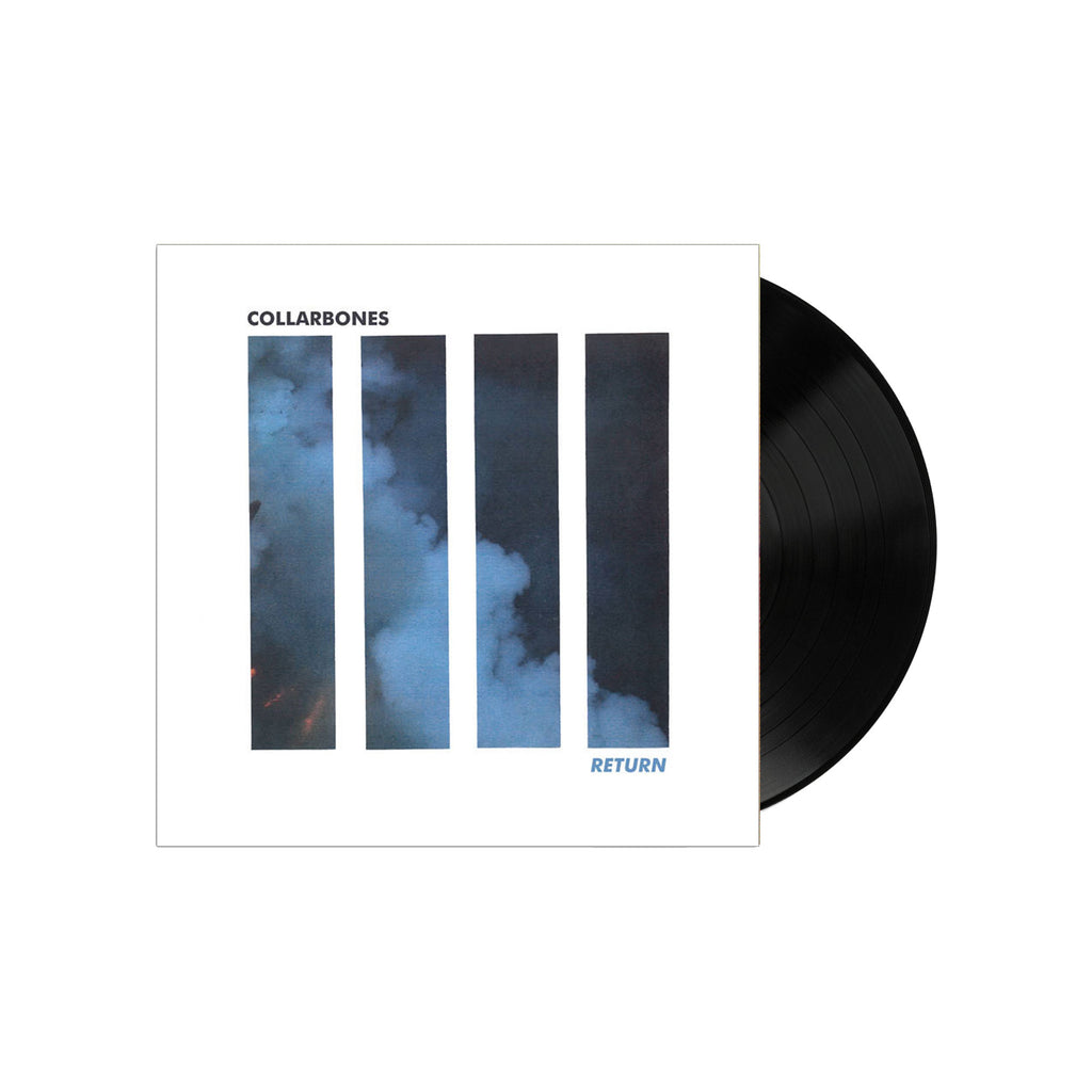 Collarbones - Return LP (Black)