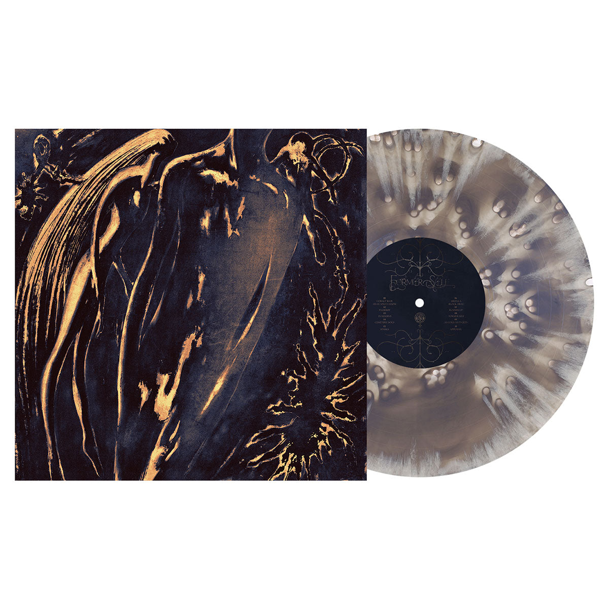 Commoner - Former Self LP (Comet Torrent Vinyl)