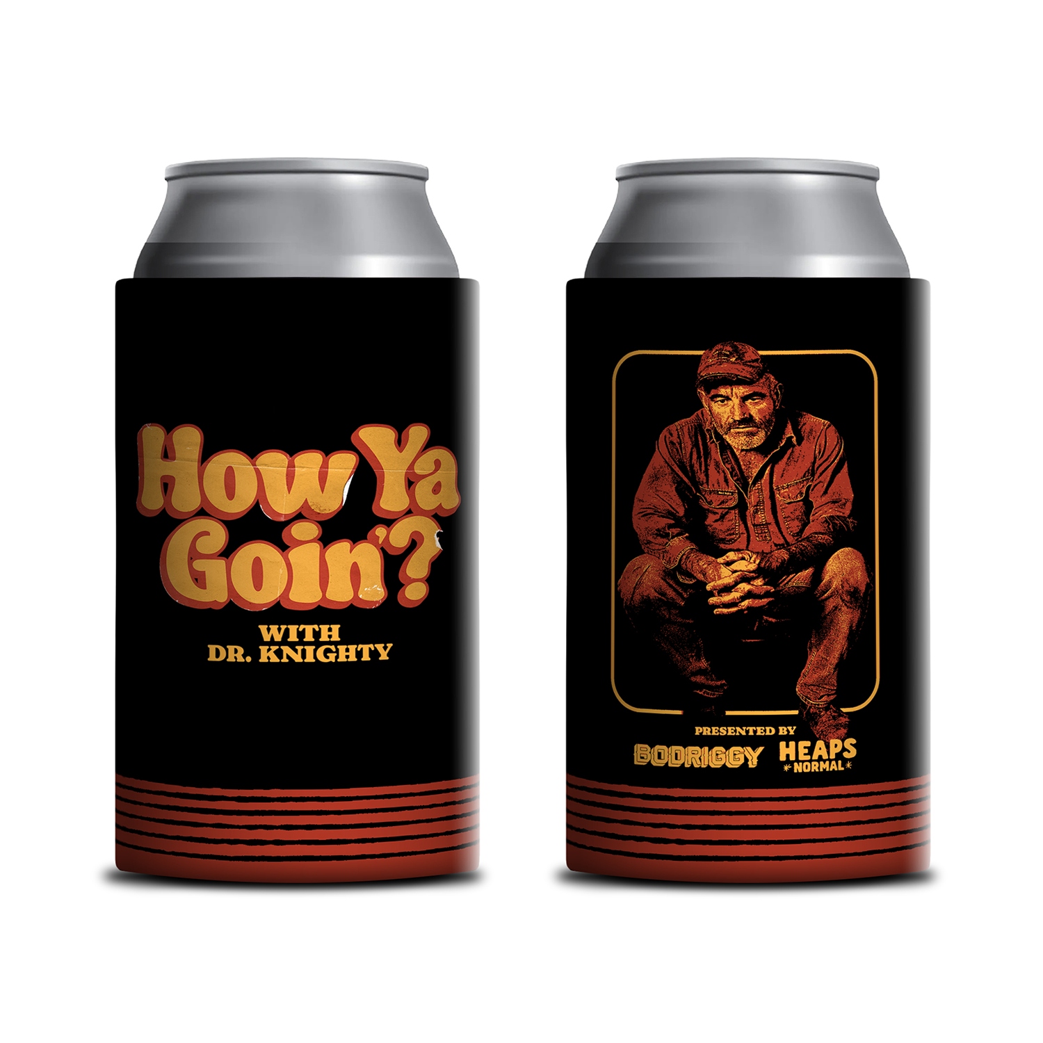 Cosmic Psychos - How Ya Goin'? Stubby Holder