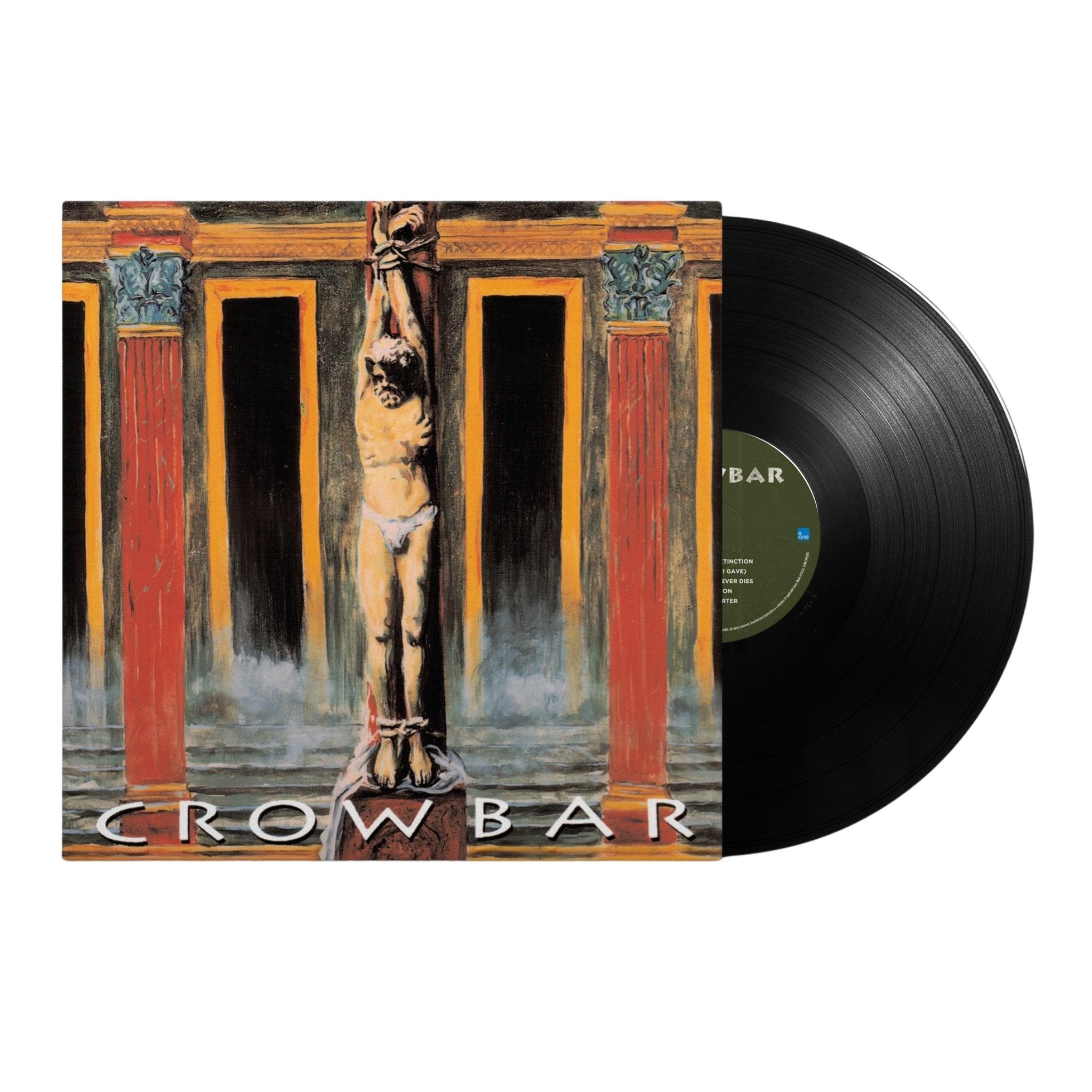 Crowbar - Crowbar LP (Black Vinyl)