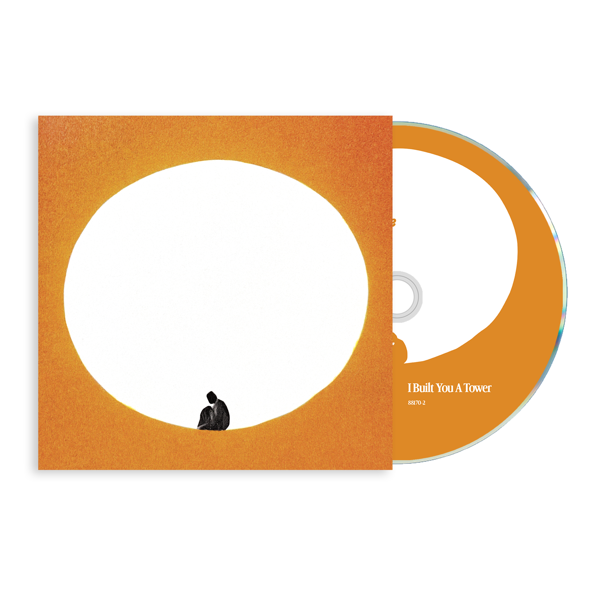 Death Cab for Cutie - I Built You A Tower CD