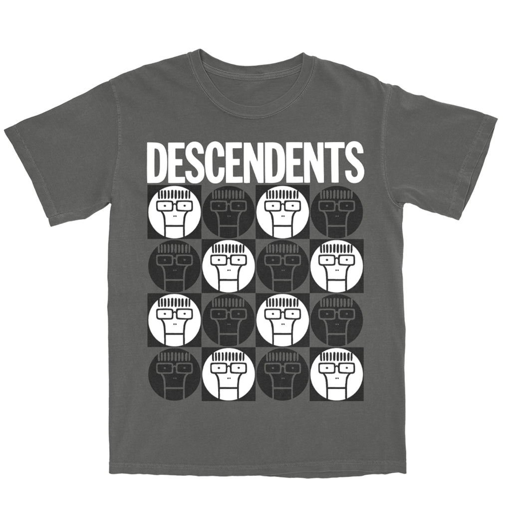 Descendents - Milo Circles Tee (Pepper)