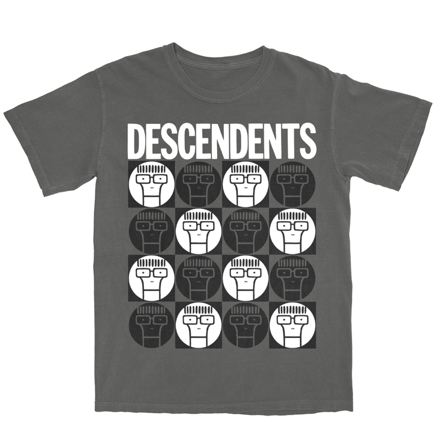 Descendents - Milo Circles Tee (Pepper)