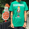 Descendents - Nutcracker Milo Tee (Green)