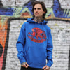 Descendents - Dragon Pullover Hoodie (Blue)
