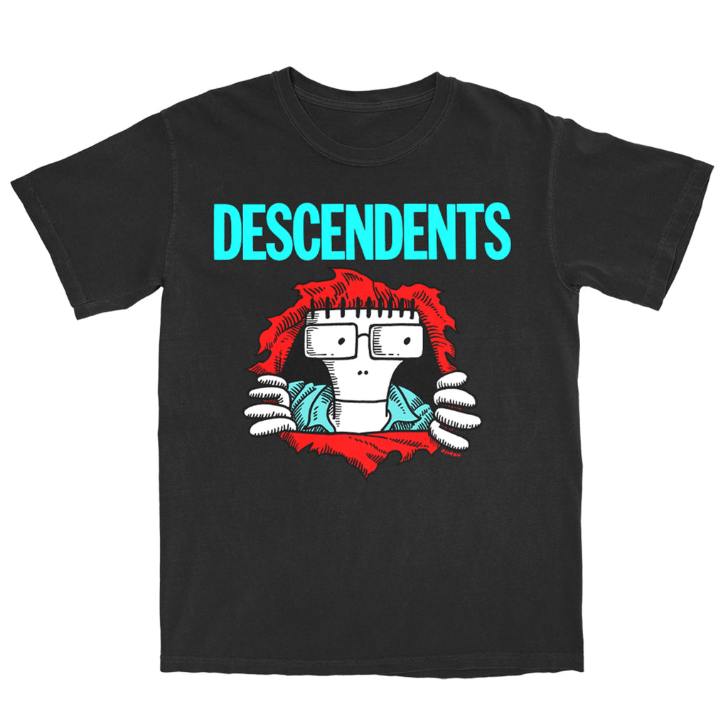 Descendents - Ripper Tee (Black)