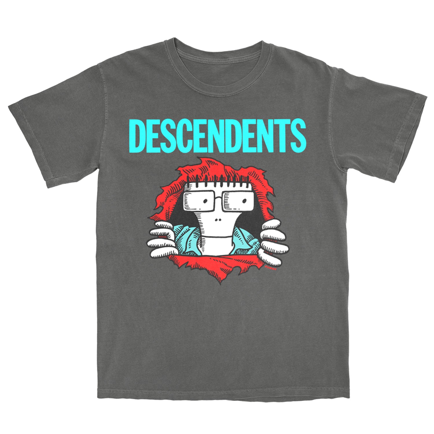 Descendents - Ripper Tee (Pepper)