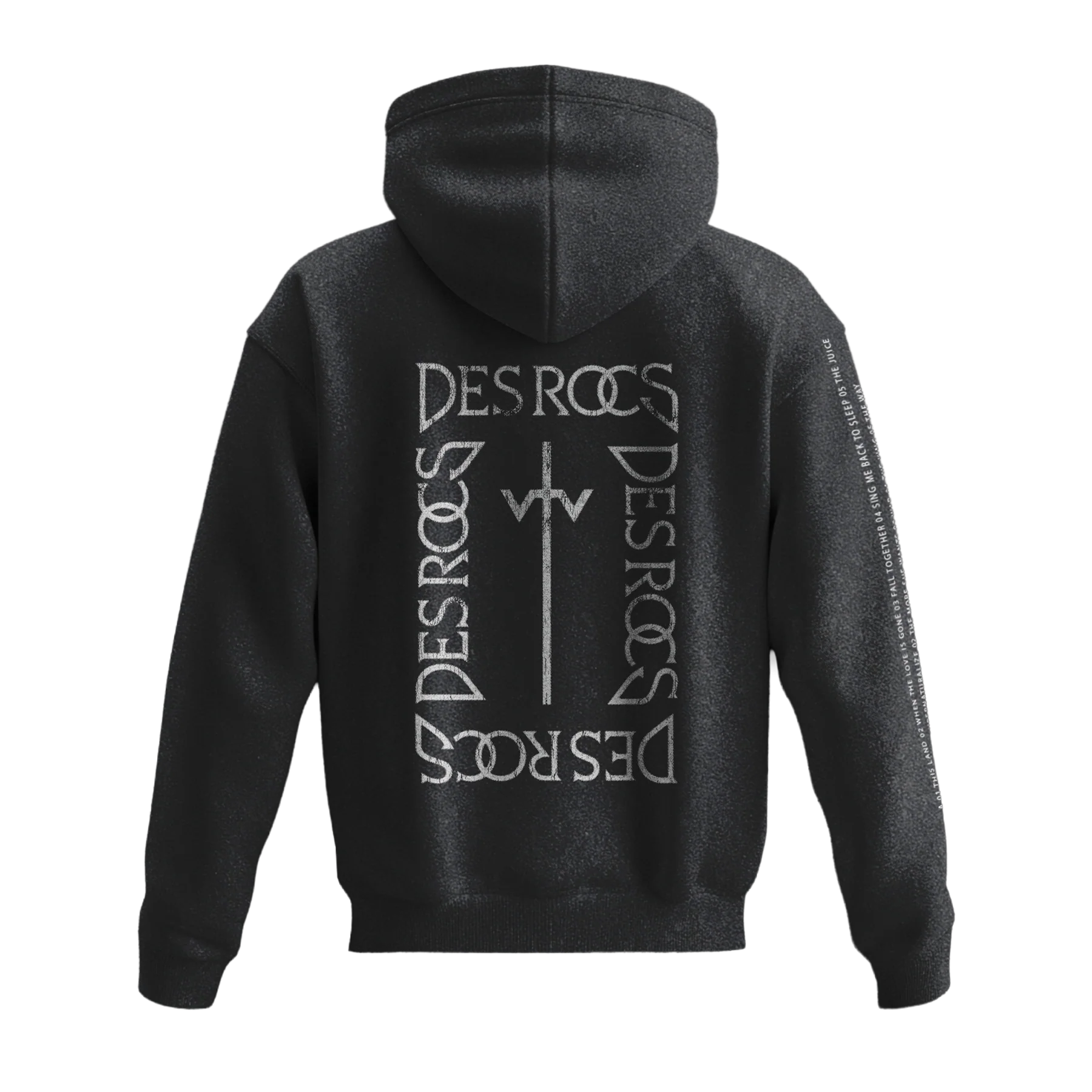 Des Rocs - Symbol Pullover Sweatshirt (Black)