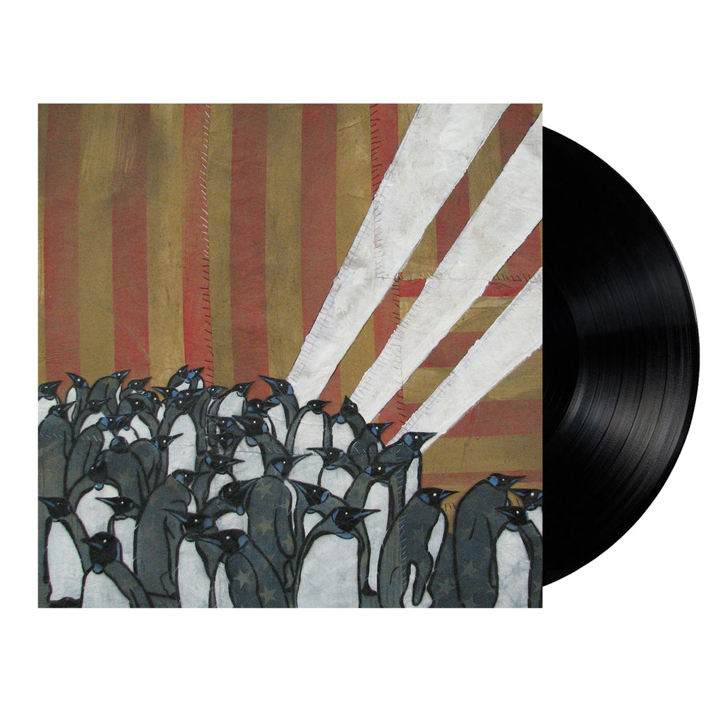 Dillinger Four - Civil War LP (Black Vinyl)