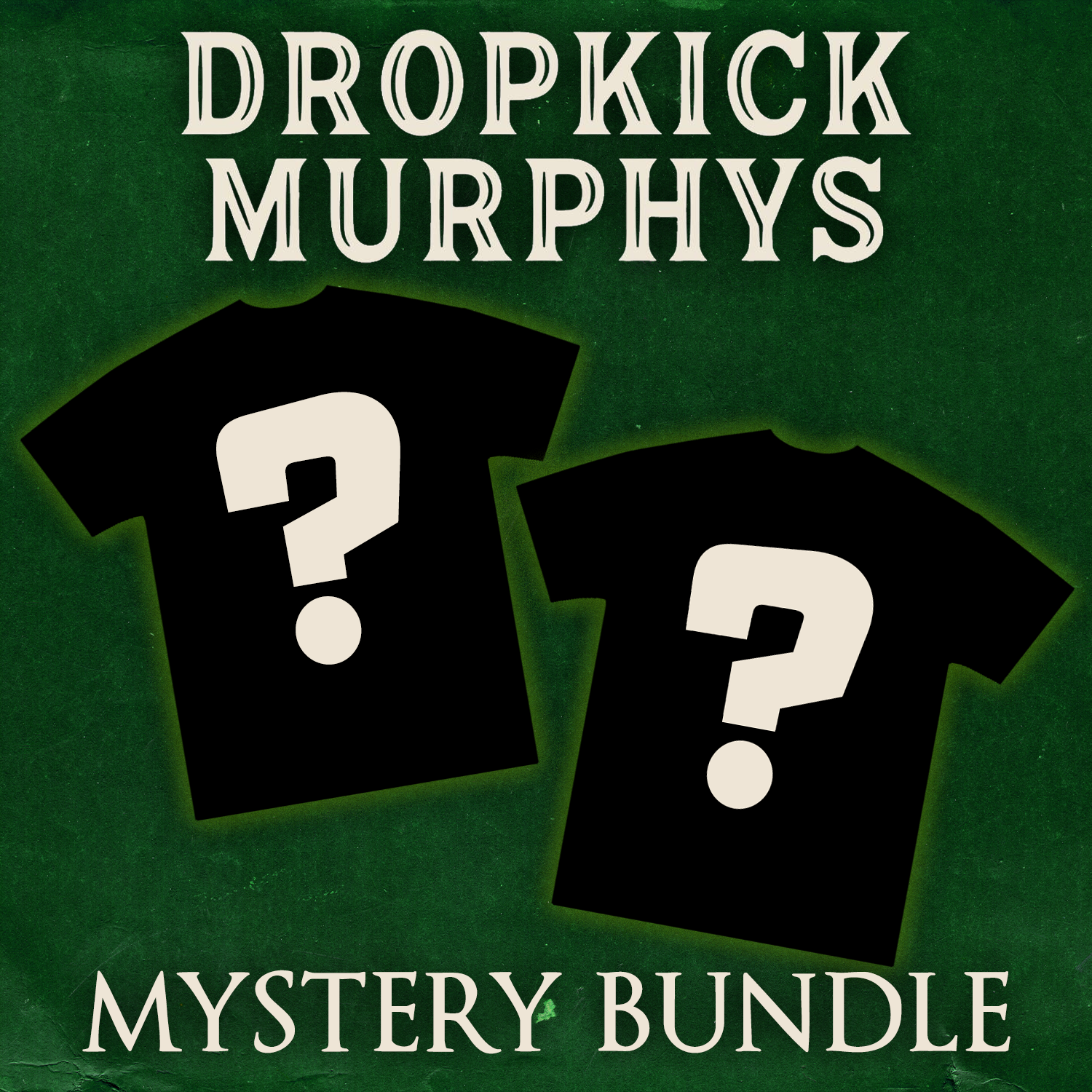 Dropkick Murphys – Mystery Bundle
