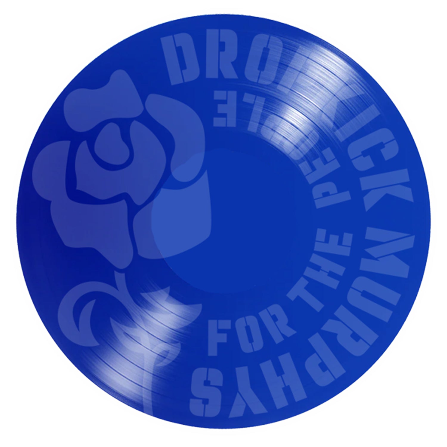 Dropkick Murphys – For The People 2LP (Blue Vinyl)