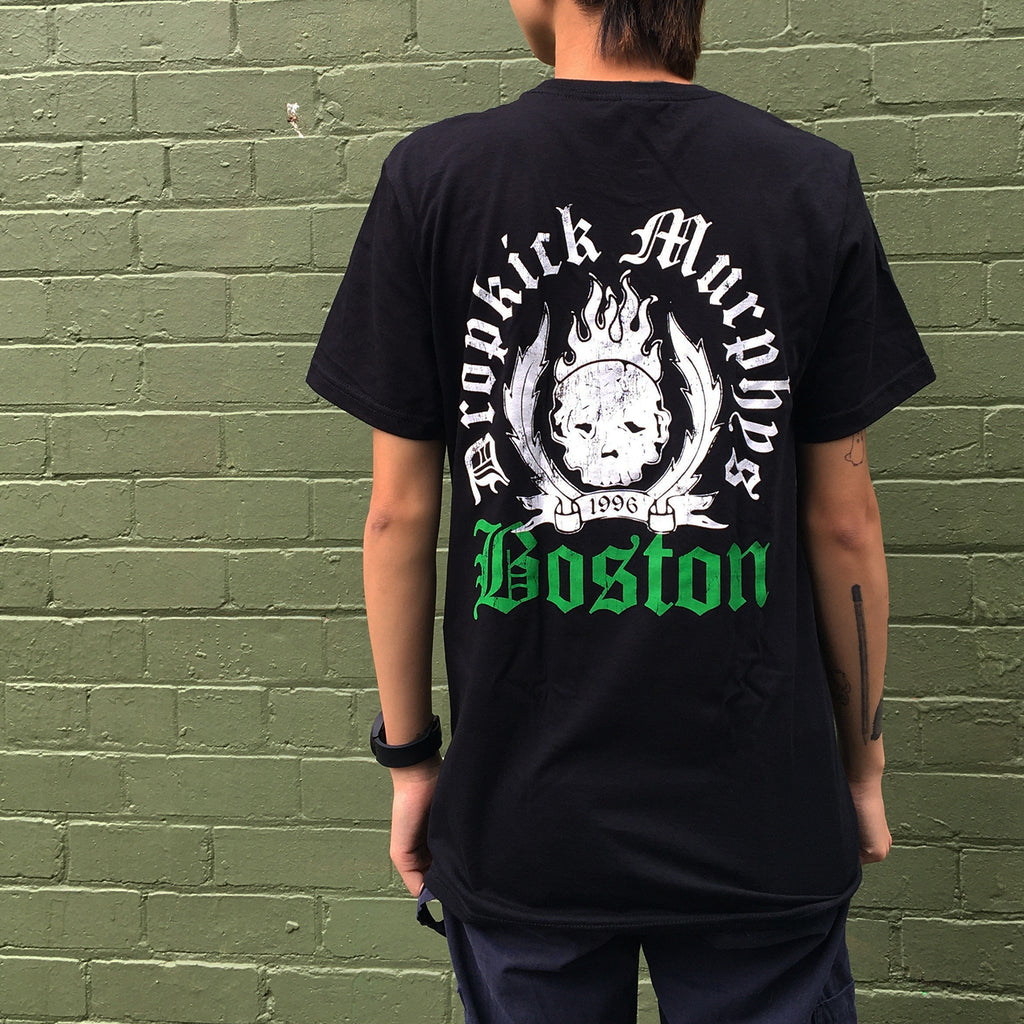 Dropkick Murphys - Do or Die Redux T-Shirt (Black)