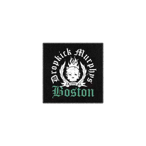 Dropkick Murphys – Do Or Die Redux Patch
