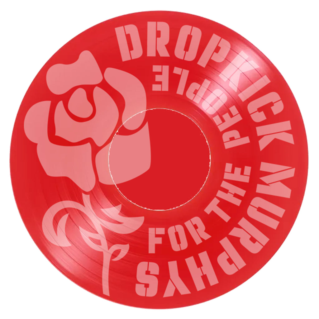 Dropkick Murphys – For The People 2LP (Red Vinyl)