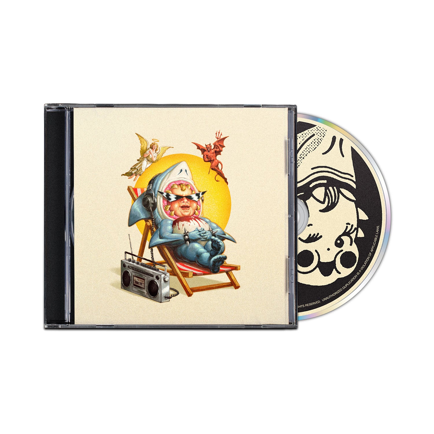 Drain - ...Is Your Friend CD