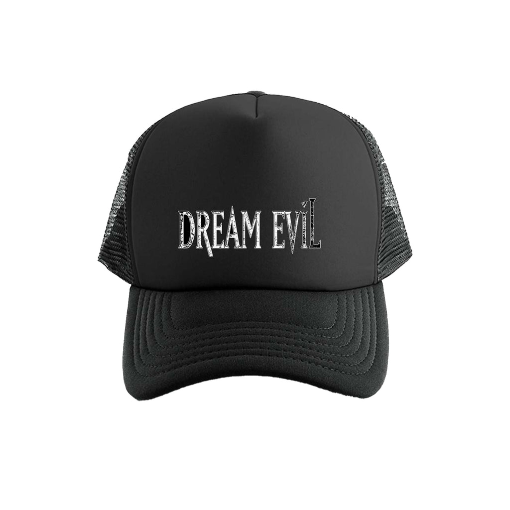 Dream Evil - Dream Evil Logo Trucker Hat