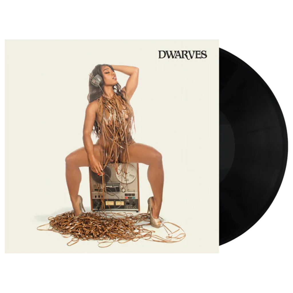 Dwarves - Keep It Real LP (Black Vinyl)