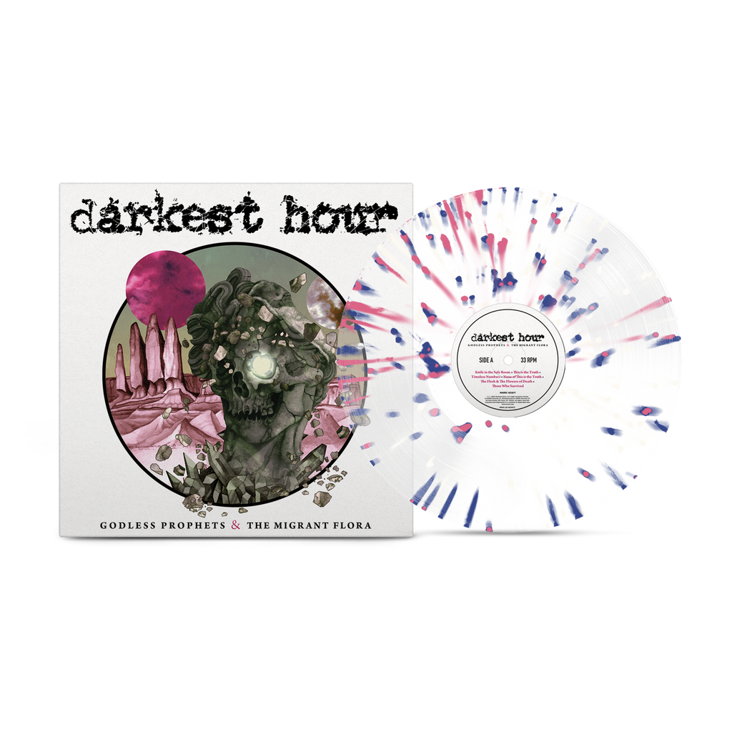 Darkest Hour Repress Available at MNRK Heavy.