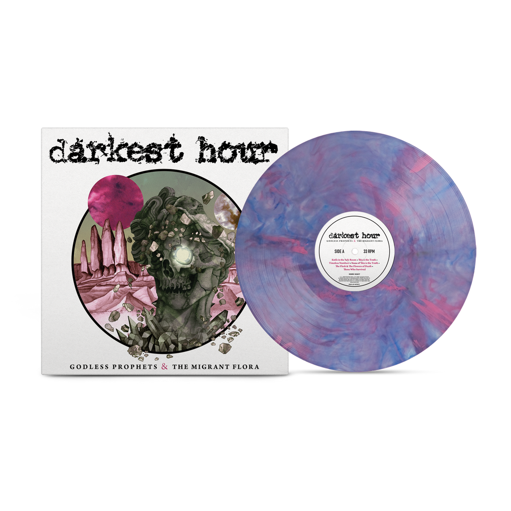 Darkest Hour Repress Available at MNRK HEAVY