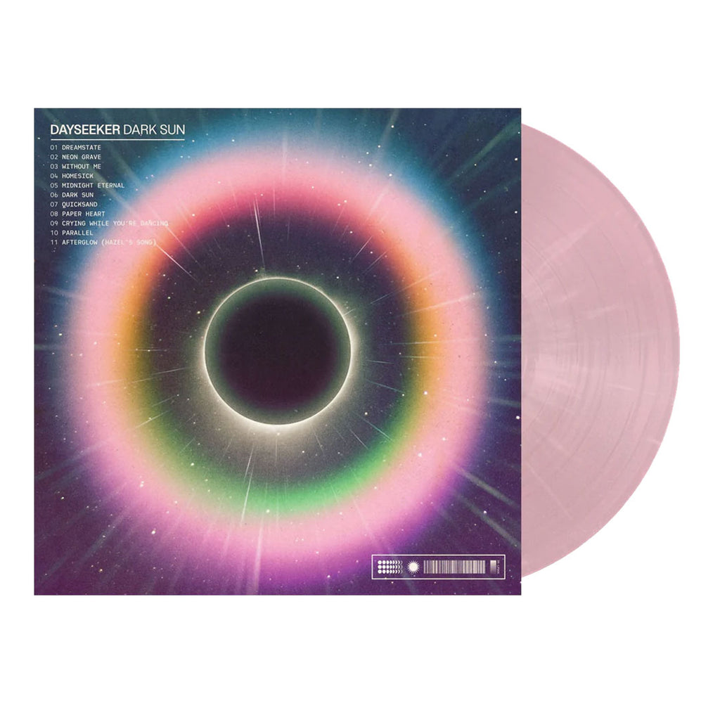 Dayseeker - Dark Sun Vinyl (Dusky Pink Vinyl)