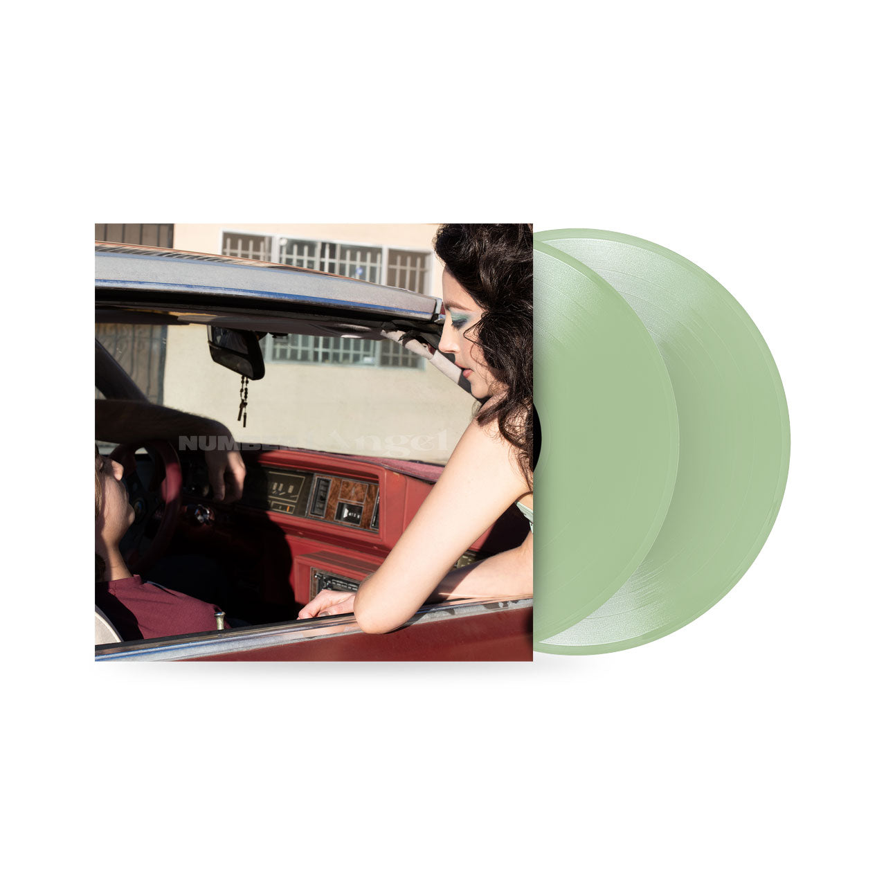 Deafheaven - Lonely People With Power 2LP (Green Vinyl)