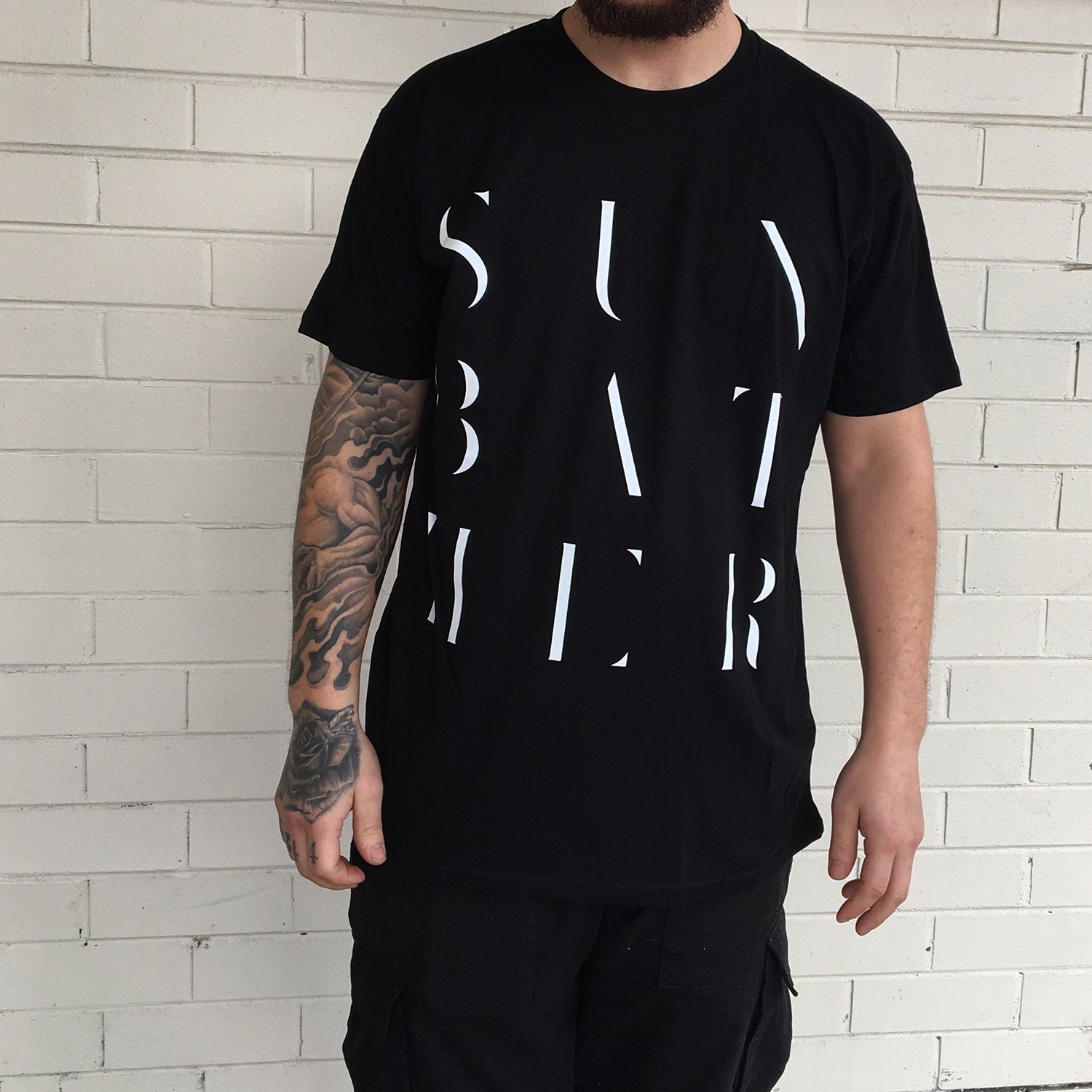 Deafheaven - Sunbather T-Shirt (Black)