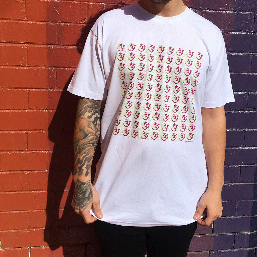 DEF FX - Ritual Eternal T-Shirt (White)