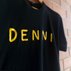 Denni - Queen Cockatoo T-Shirt (Black)