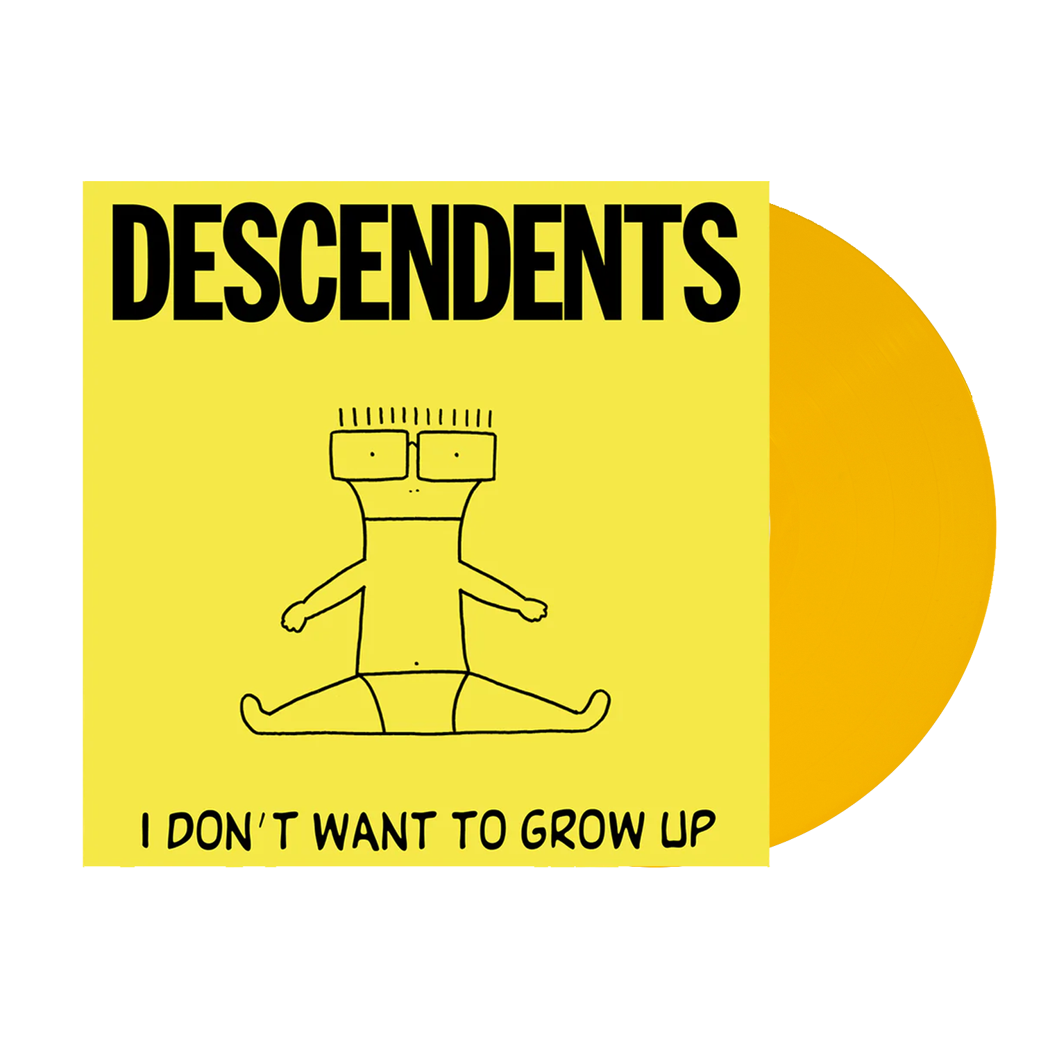 Descendents - I Don't Want To Grow Up Vinyl (Coloured Vinyl)