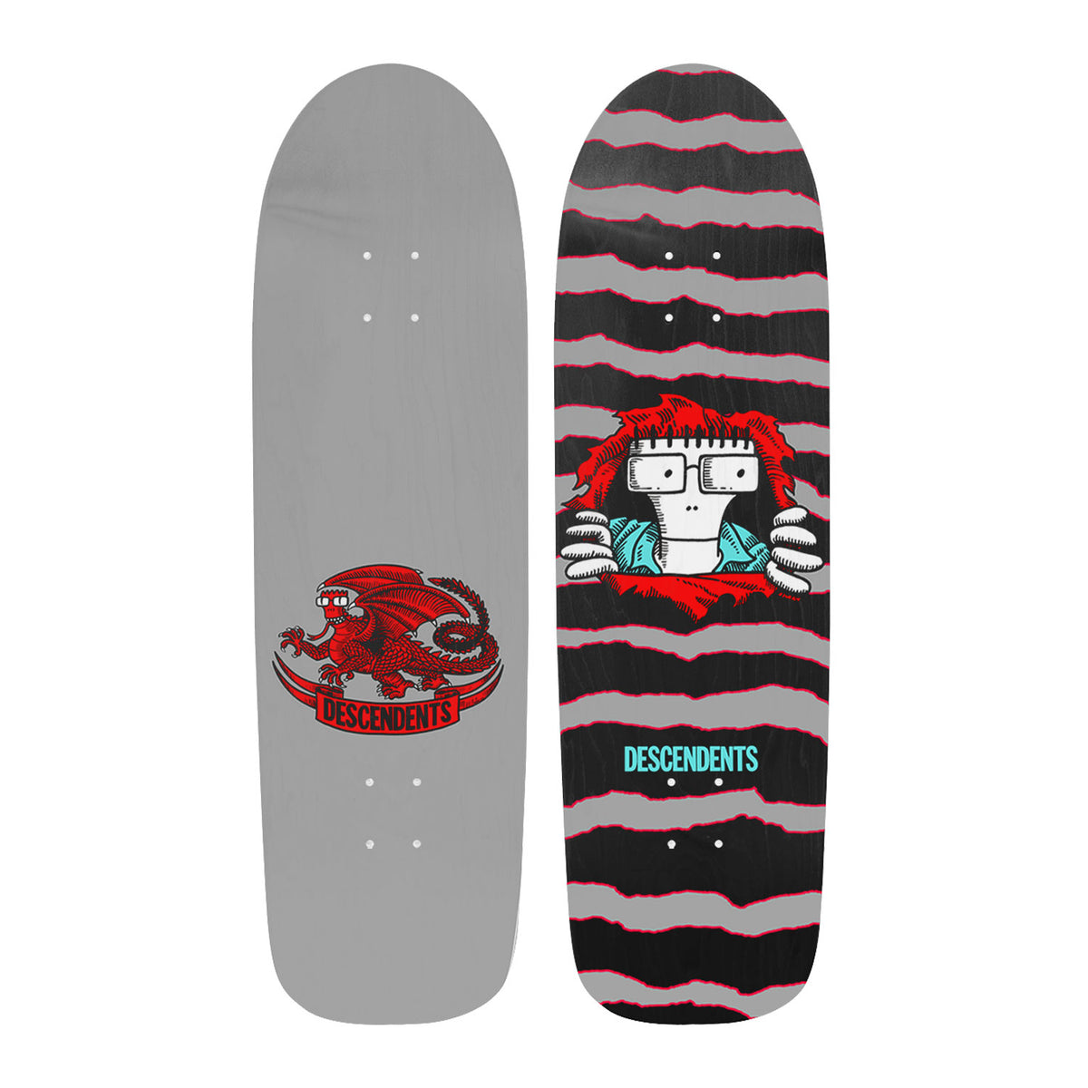 Descendents Skate 換わっ Deck ディセンデンツ スケートデッキ