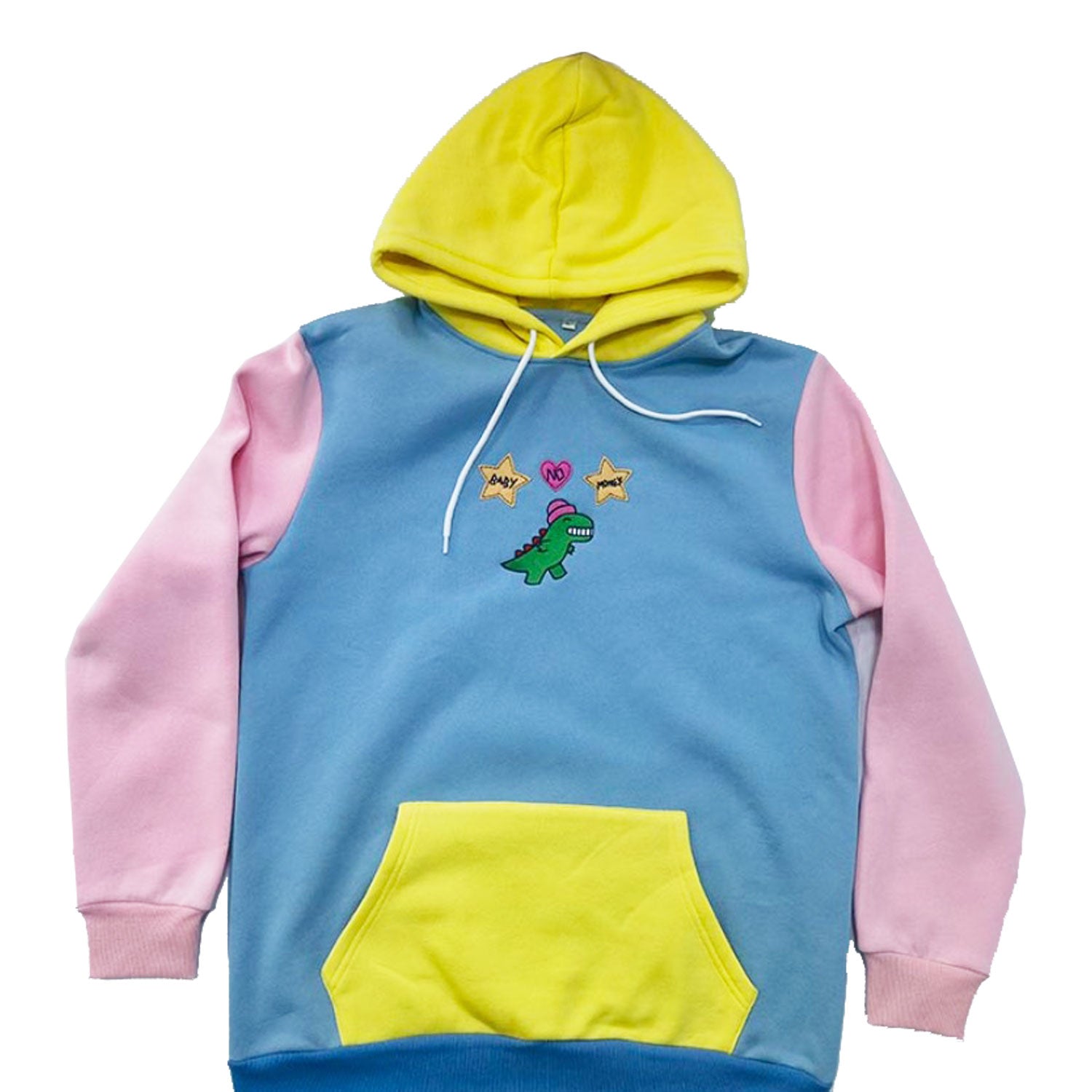 Dinosaur Hoodie (Multi Colour) - Limited Edition