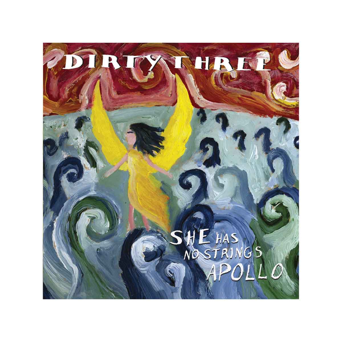 Dirty Three - She Has No Strings Apollo CD
