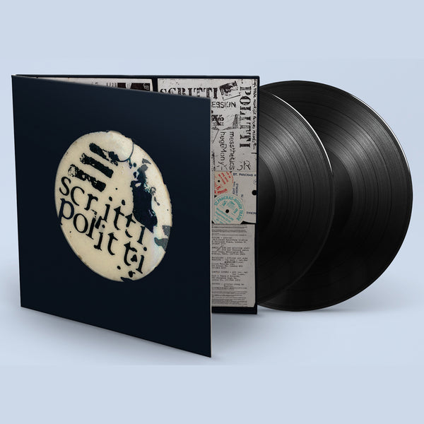Scritti Politti - Early 2LP (Black Vinyl)