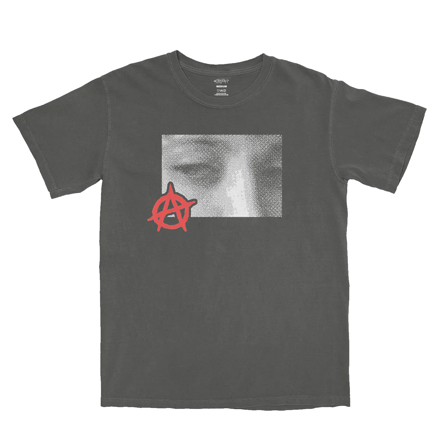 Ekkstacy - Anarchy Tee (Pepper)