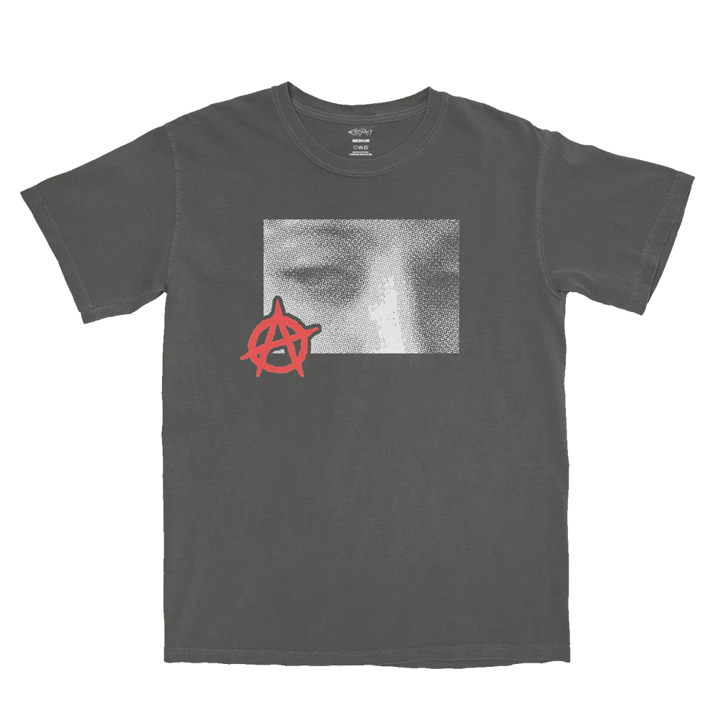Ekkstacy - Anarchy Tee (Pepper)