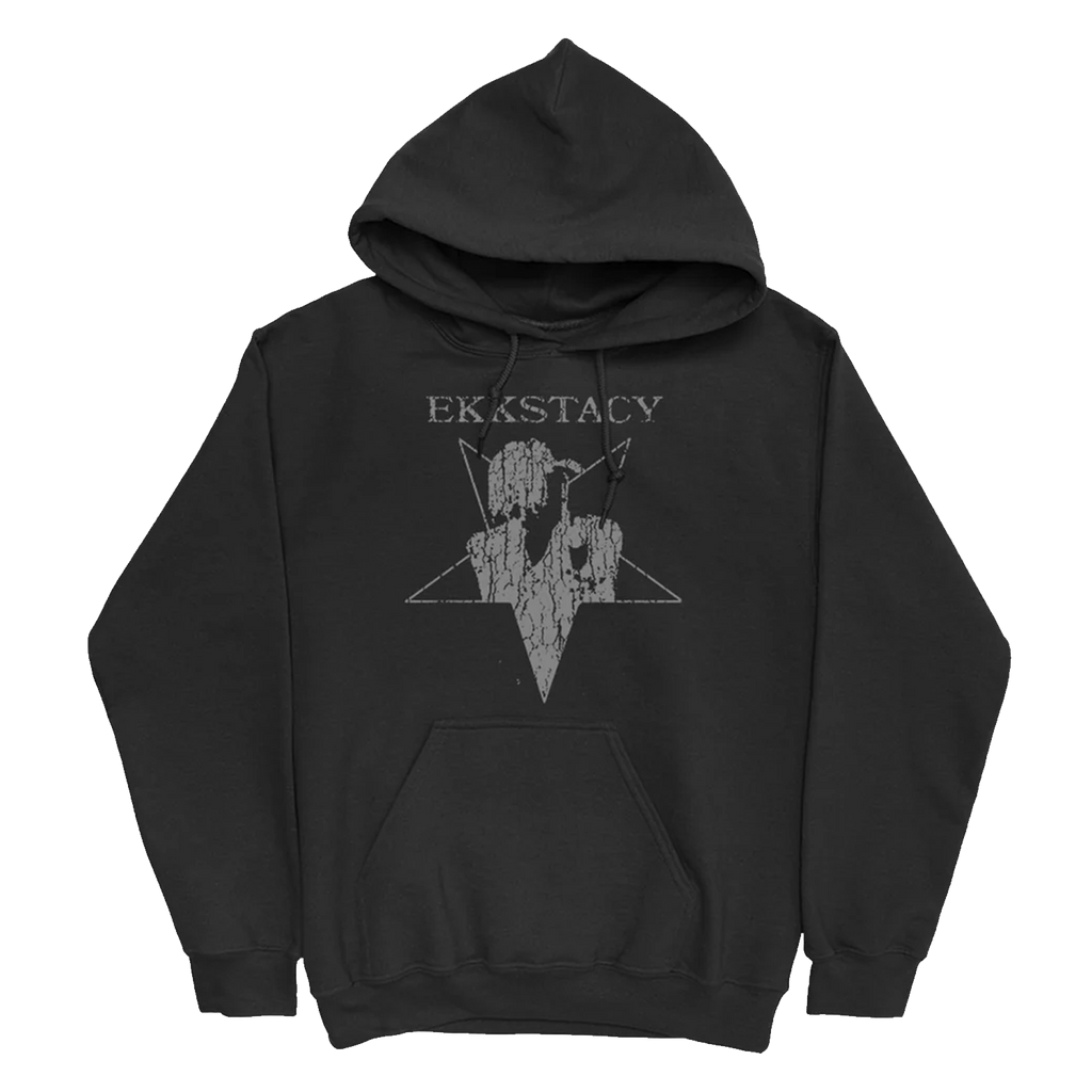 Ekkstacy - Pentagram Hoodie (Black)