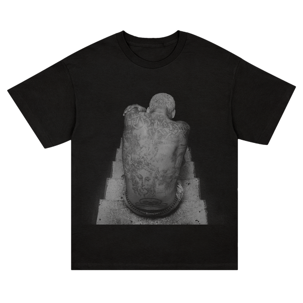 Ekkstacy - Forever Album T-Shirt (Black)
