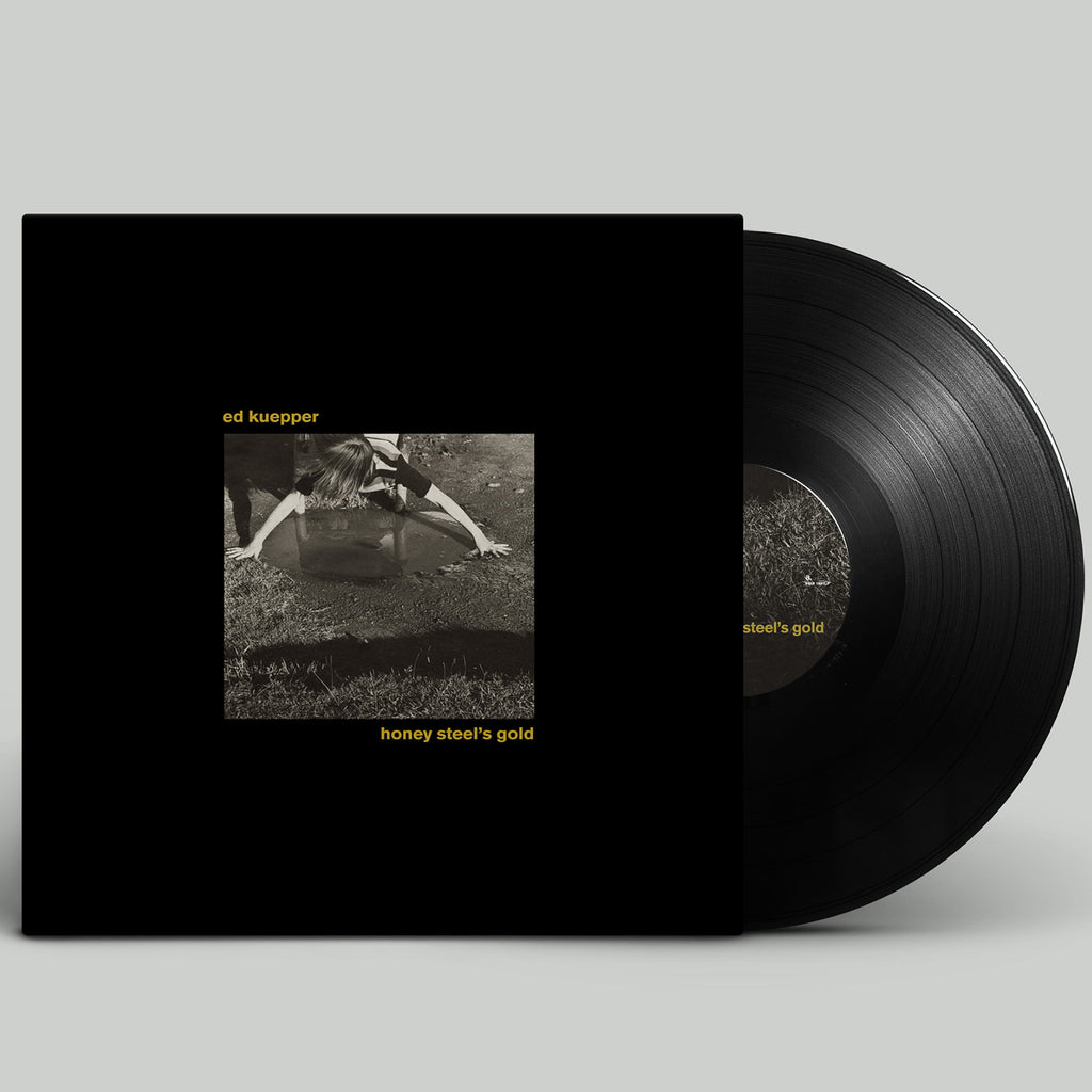 Ed Kuepper - Honey Steel’s Gold LP (Black Vinyl)