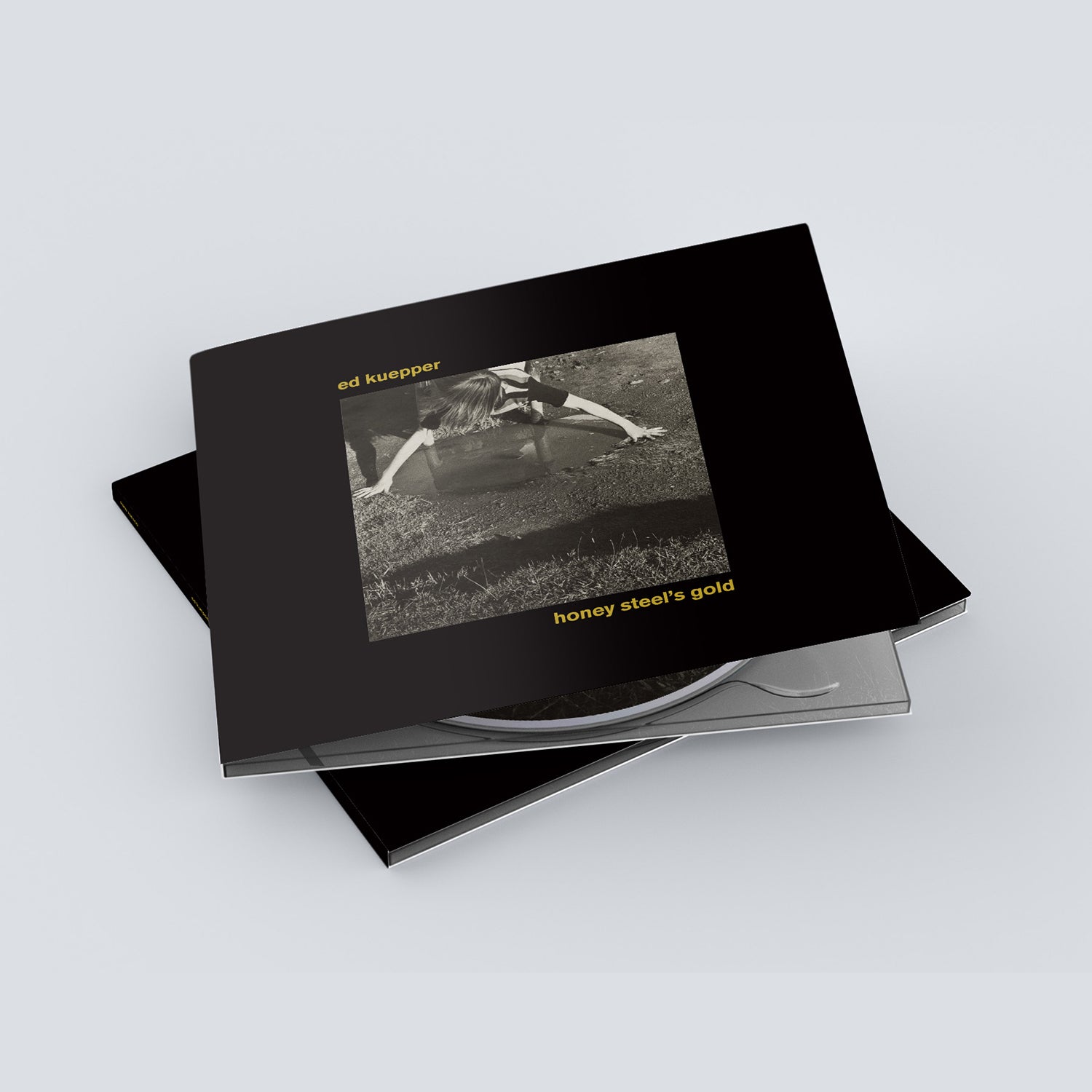 Ed Kuepper - Honey Steel’s Gold CD
