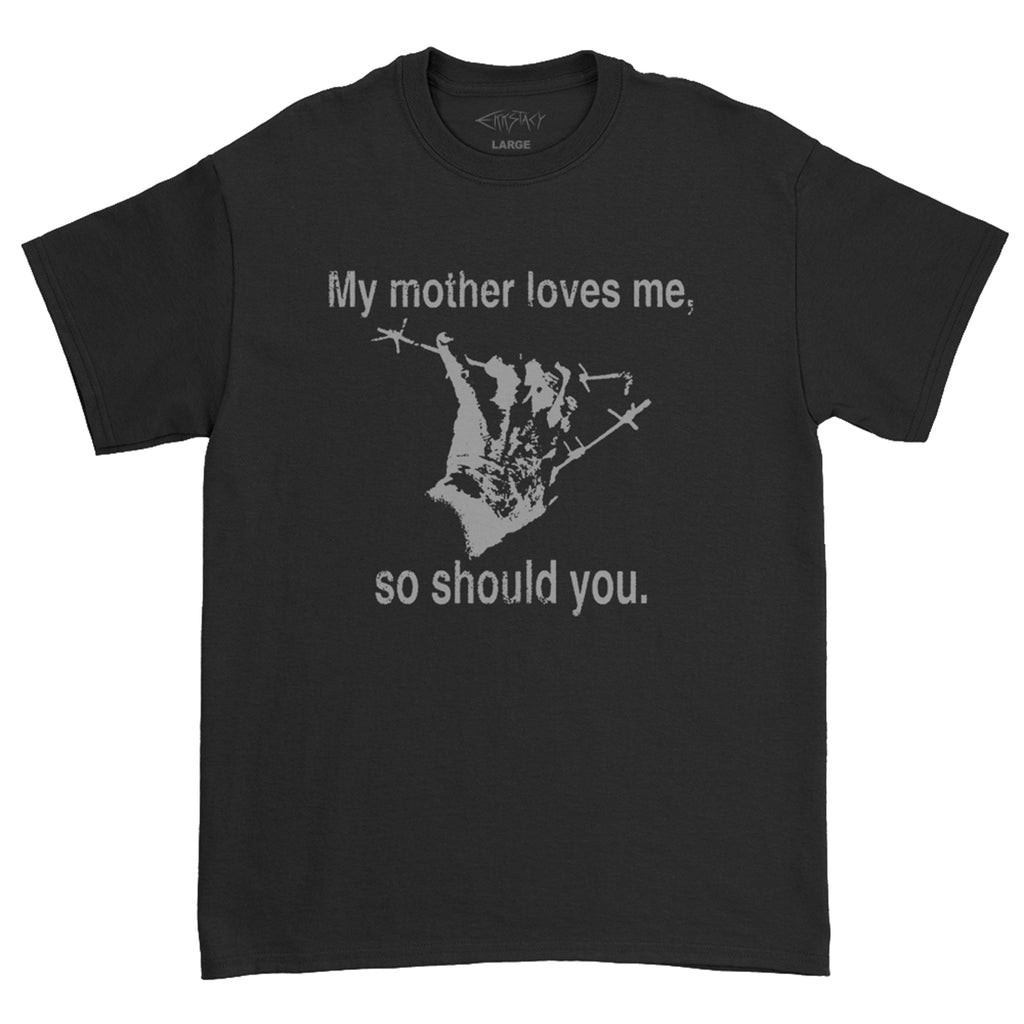 Ekkstacy - Mother Tee (Black)