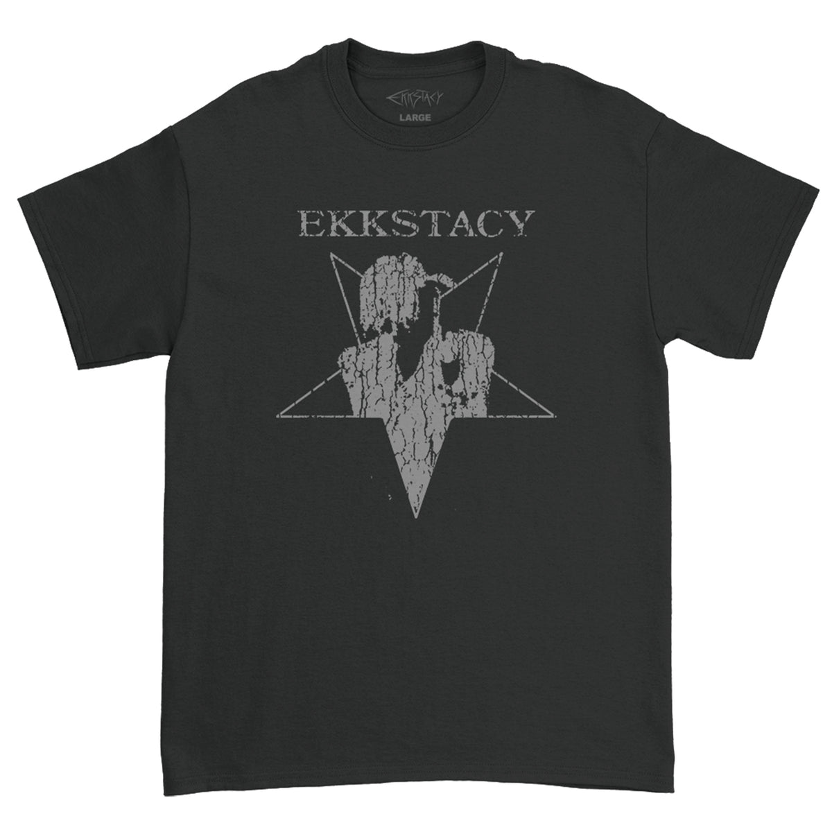 Pentagram t shirt sales