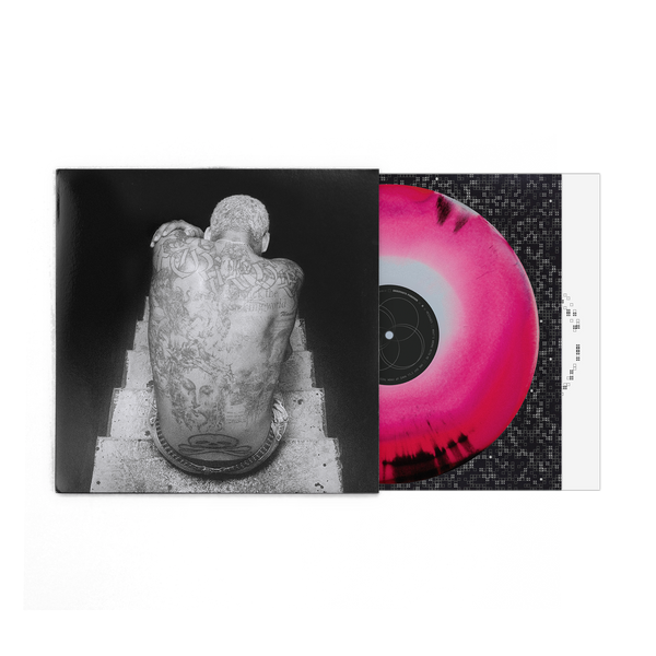 Ekkstacy - Forever LP (Blood Punch Vinyl)