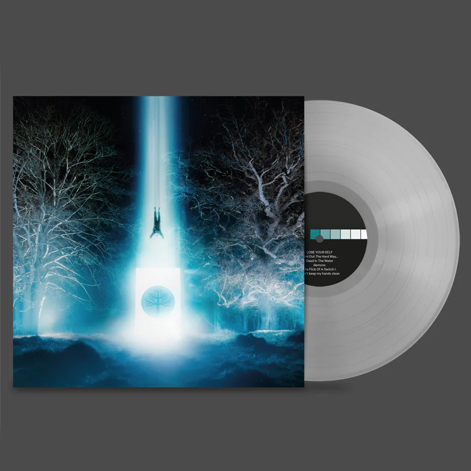 Enter Shikari - Lose Your Self LP (Crystal Clear Vinyl)