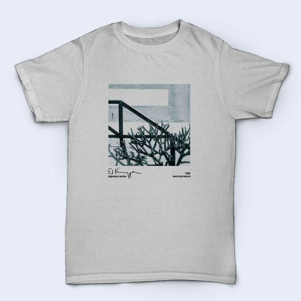 Ed Kuepper - Electrical Storm T-shirt (Signature Series)