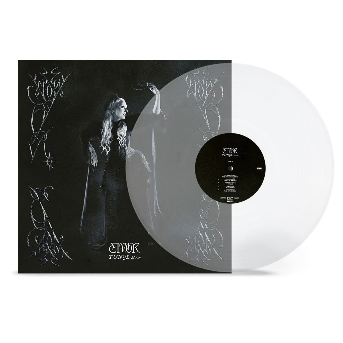 Eivør - Tungl LP (Clear Vinyl)