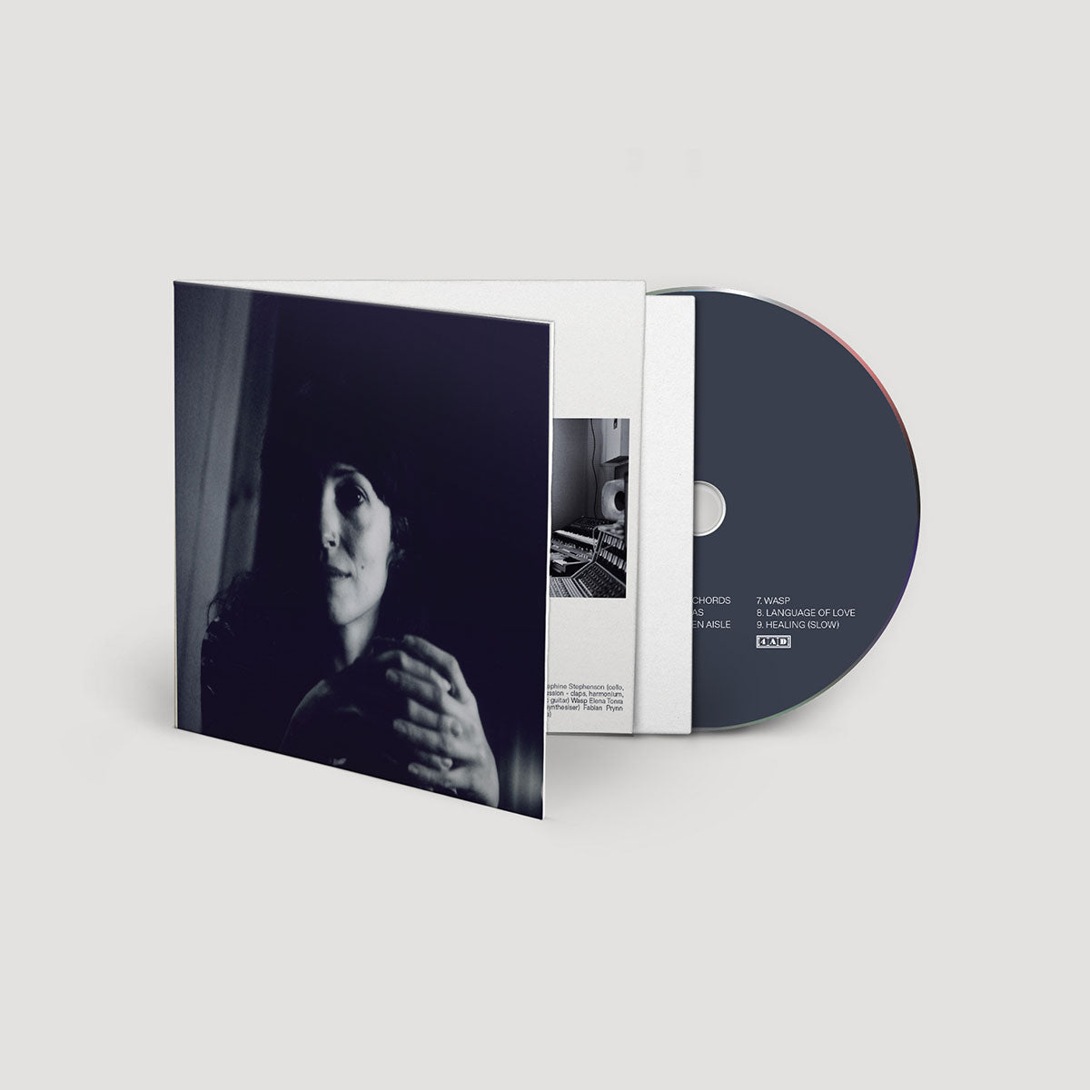 Ex:Re - Save As CD