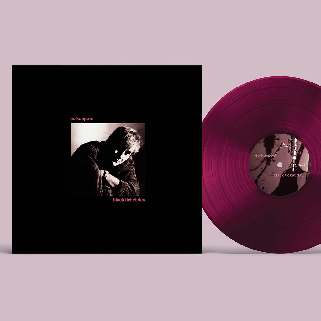Black Ticket Day (2024 Remaster) LP (Opaque Purple Vinyl)– Artist First