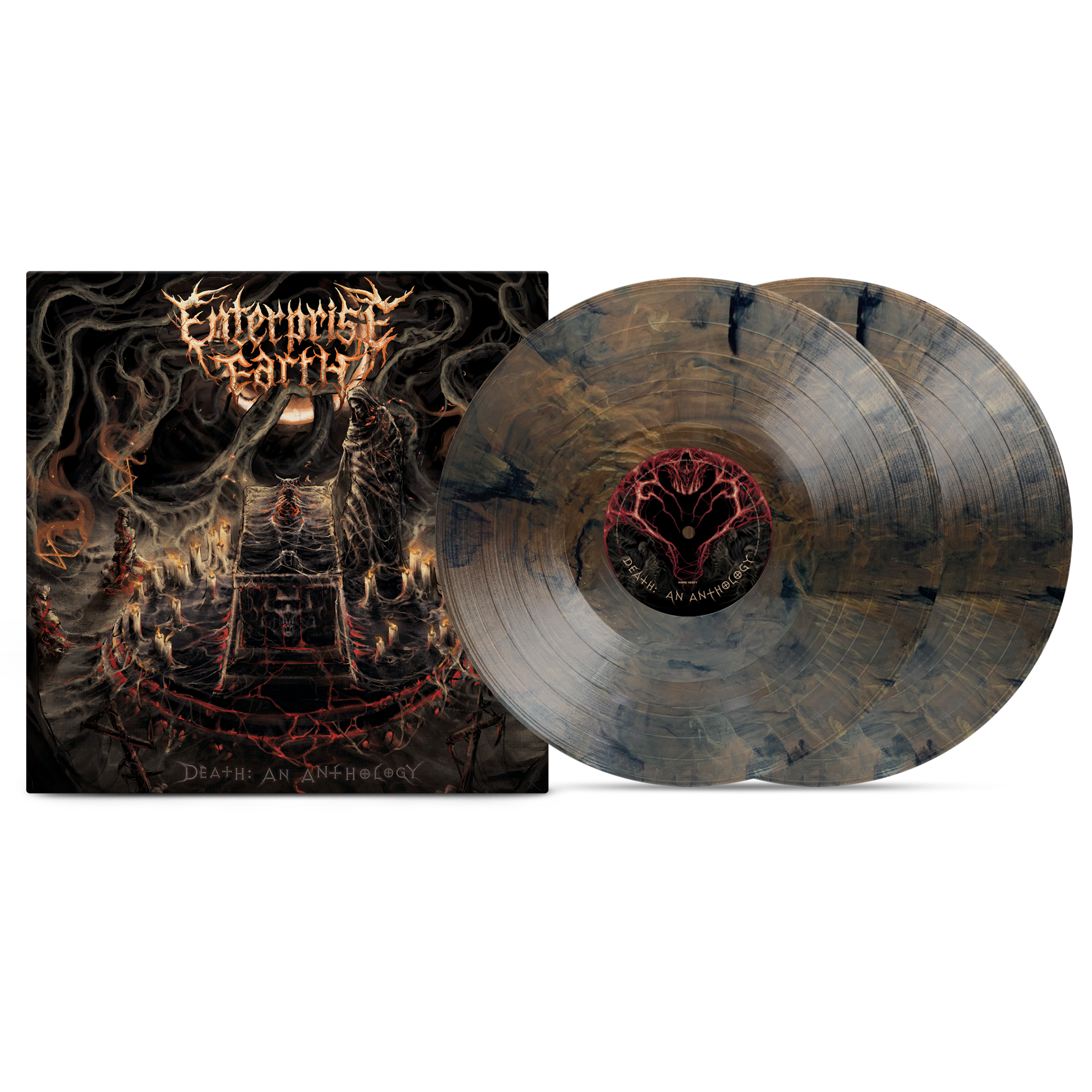 Enterprise Earth Death: An Anthology Available On MNRK HEAVY