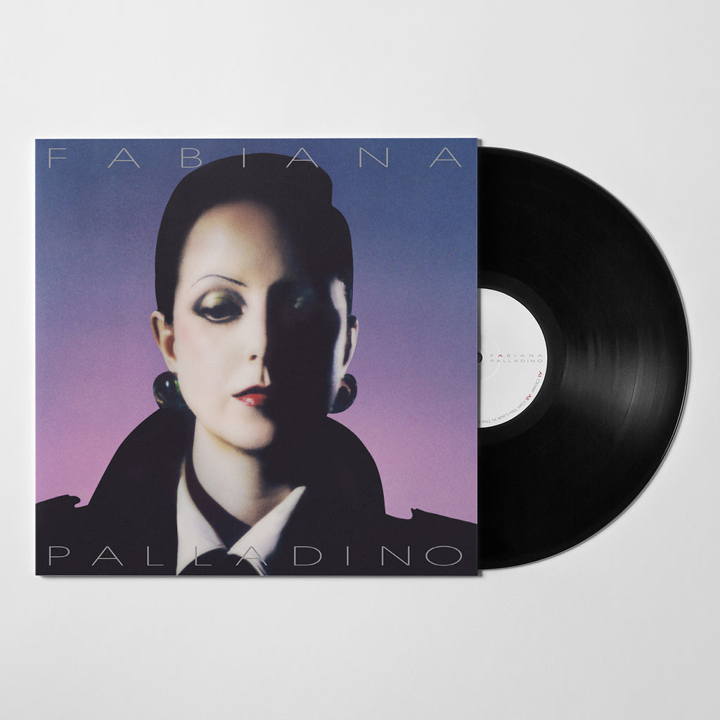 Fabiana Palladino - Fabiana Palladino LP (Black Vinyl)