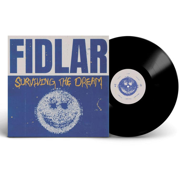 Fidlar - Surviving The Dream LP (Black Vinyl)